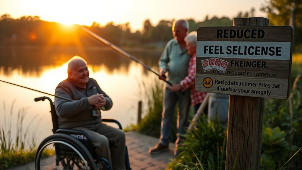 affordable fishing licenses available