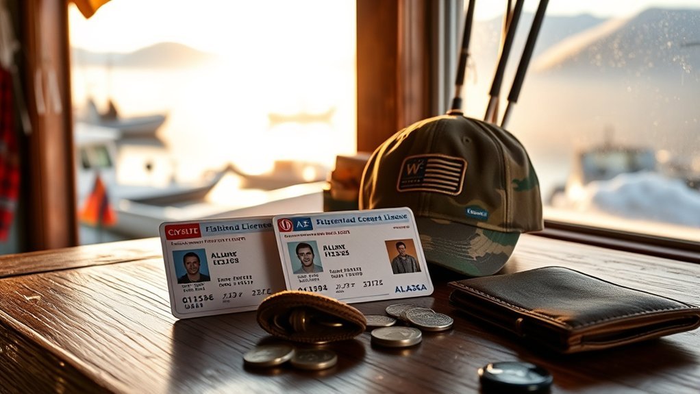 affordable fishing licenses available