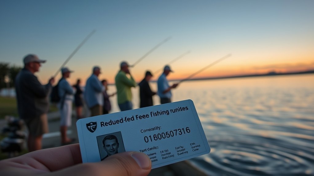 affordable fishing licenses available
