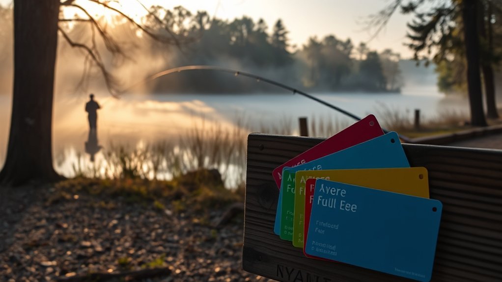 affordable fishing licenses available