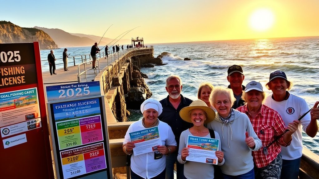 affordable fishing licenses available