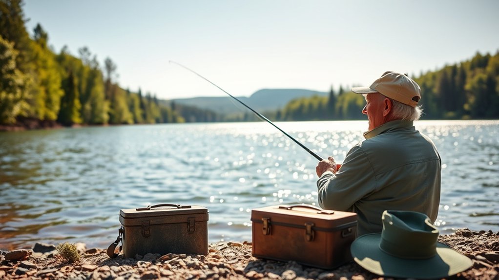 affordable fishing licenses seniors