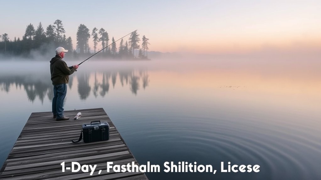 affordable flexible fishing experience