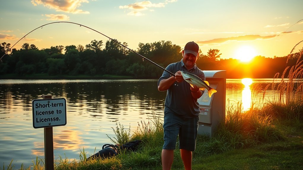 affordable flexible fishing experience