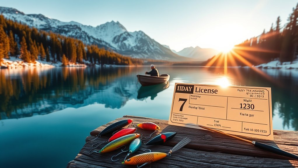 affordable flexible fishing license