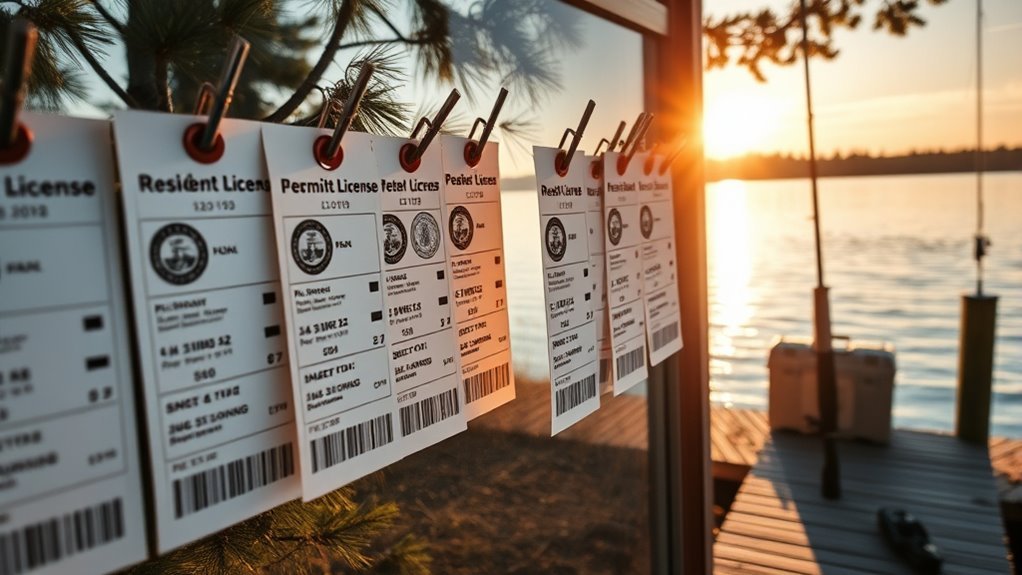 affordable illinois fishing licenses