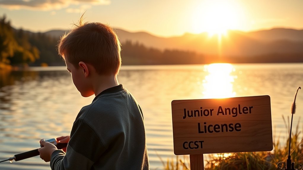 affordable junior angler licenses