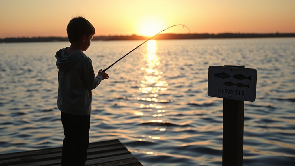 affordable junior angler permits