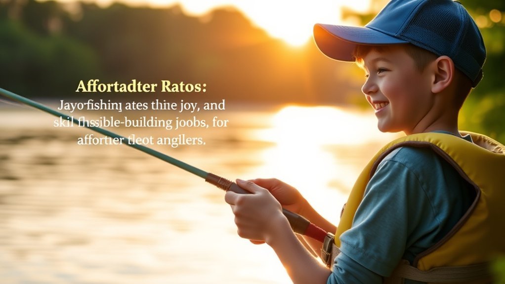 affordable junior fishing licenses