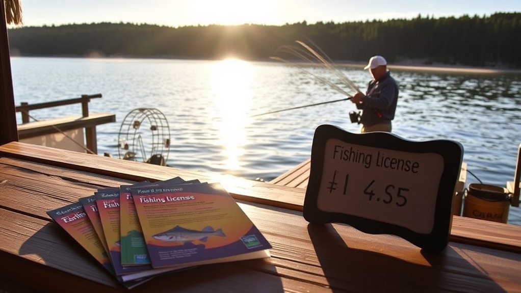 affordable louisiana fishing licenses