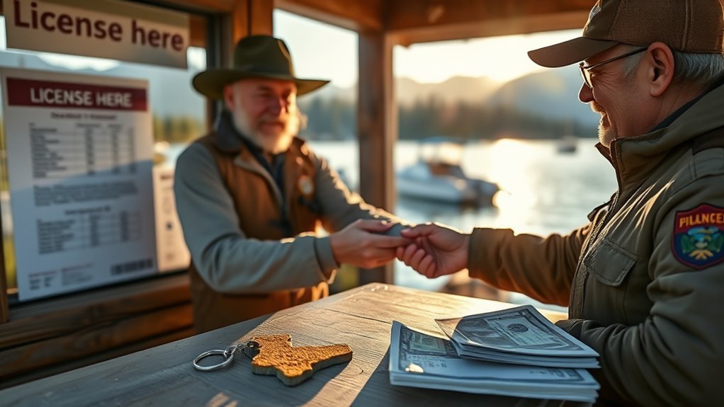 affordable resident fishing licenses