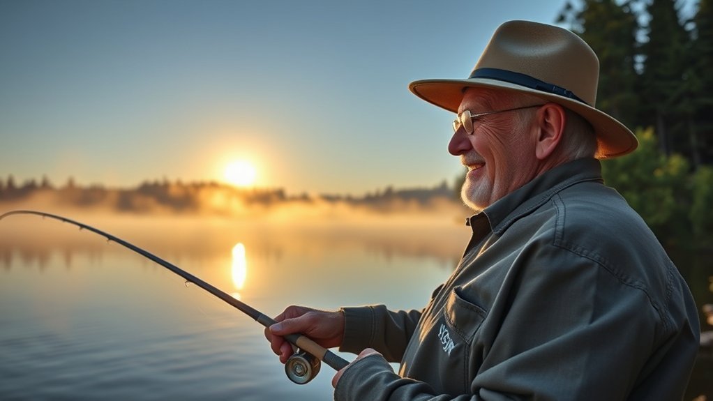 affordable senior fishing benefits