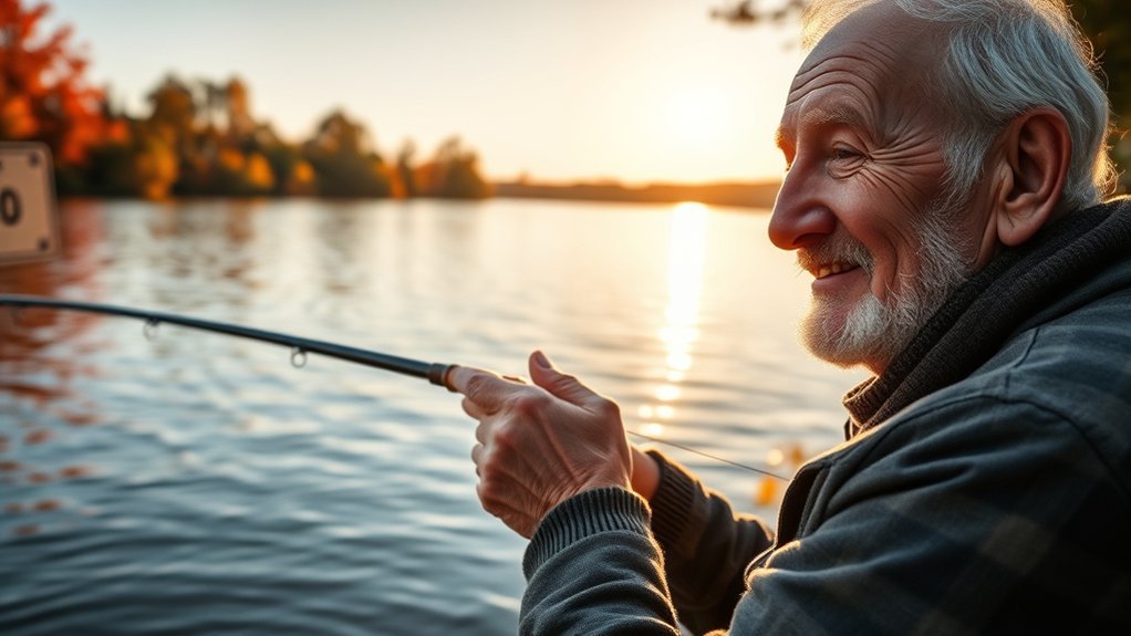 affordable senior fishing license