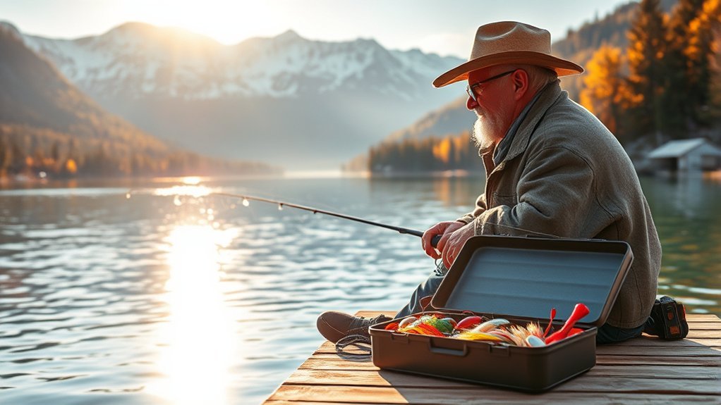 affordable senior fishing license