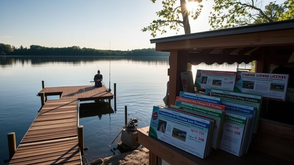 affordable short term fishing license