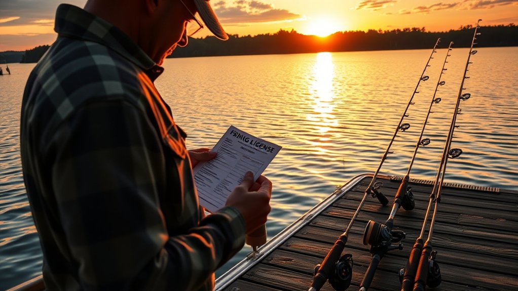 affordable short term fishing license