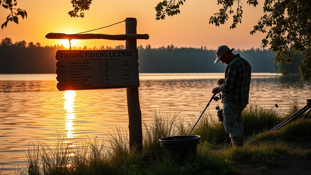 affordable short term fishing license