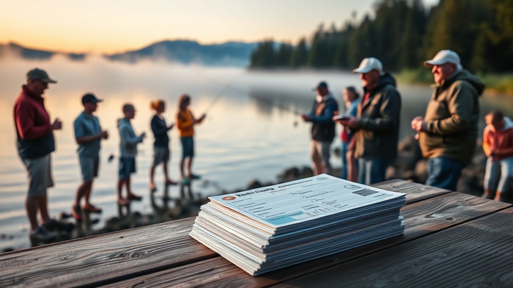 affordable short term fishing licenses