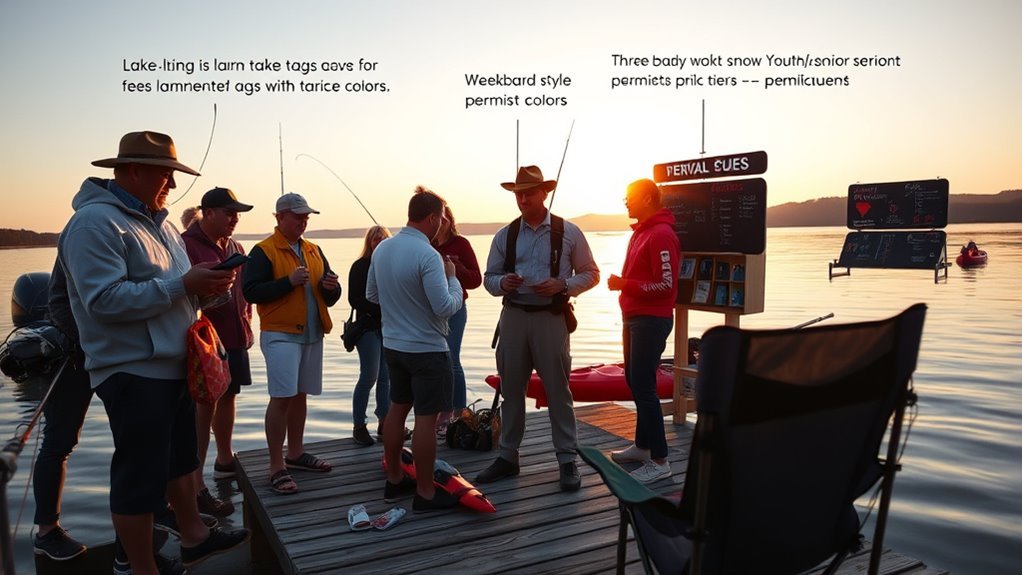 affordable short term fishing licenses