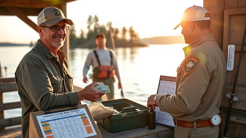 affordable short term fishing licenses