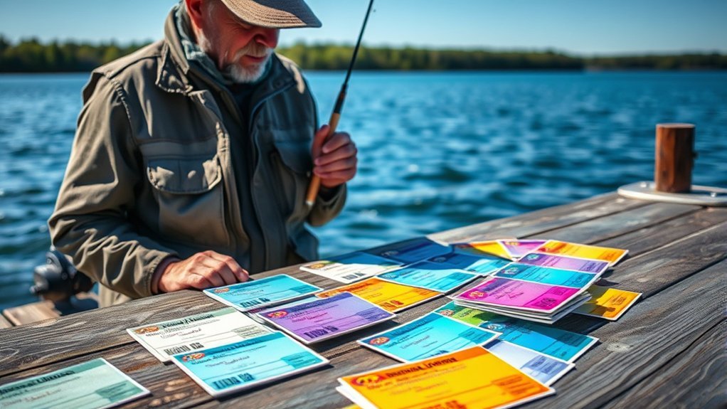 affordable short term fishing licenses