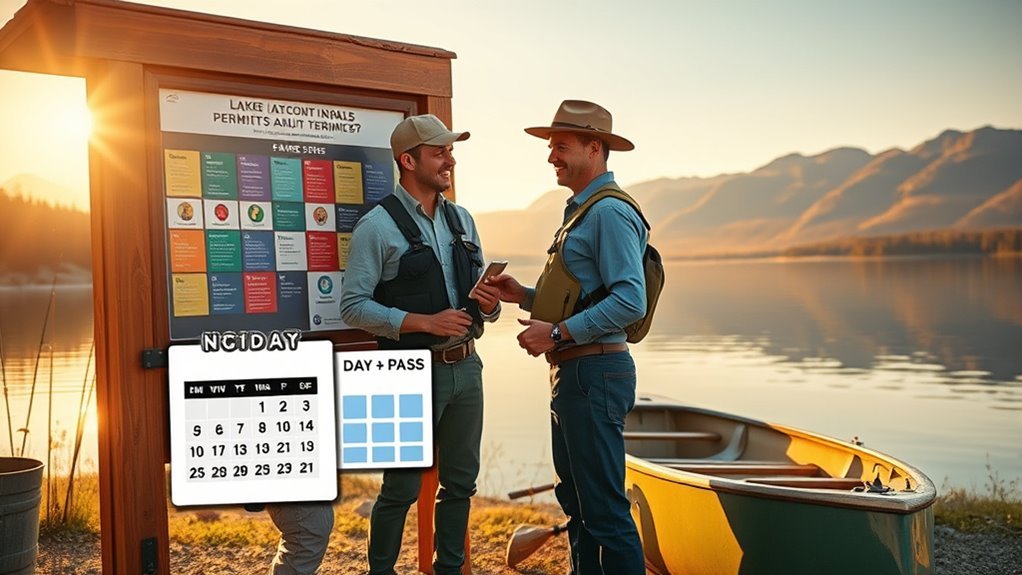 affordable short term fishing licenses