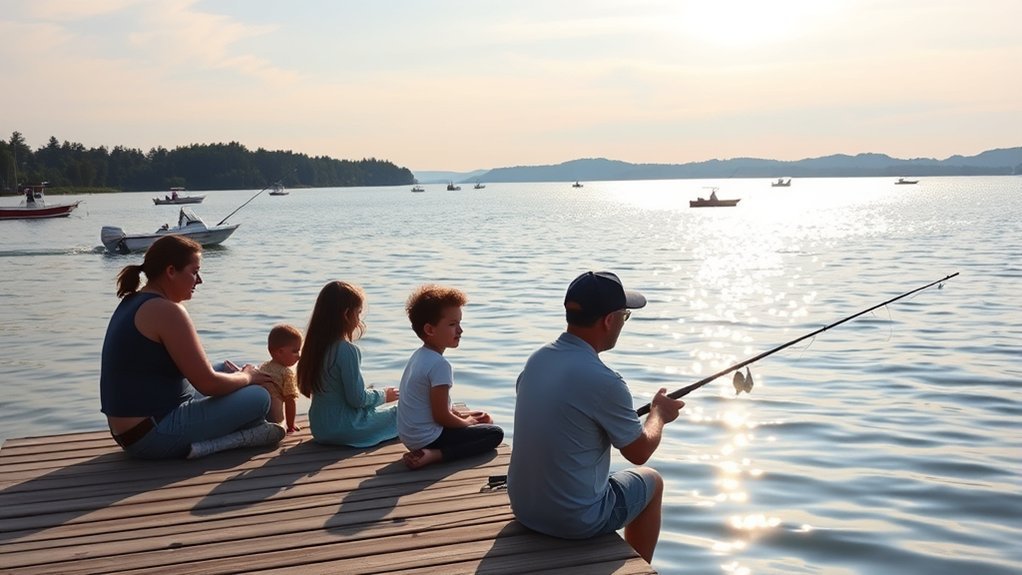 affordable three day fishing license