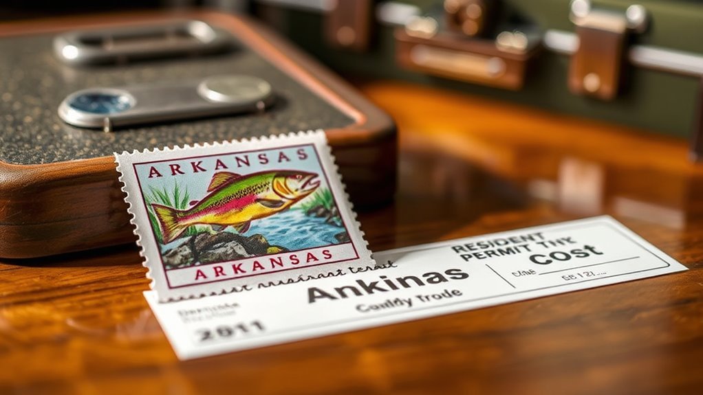 affordable trout fishing permit