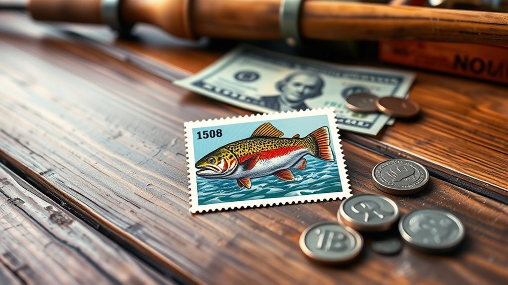 affordable trout stamp requirement