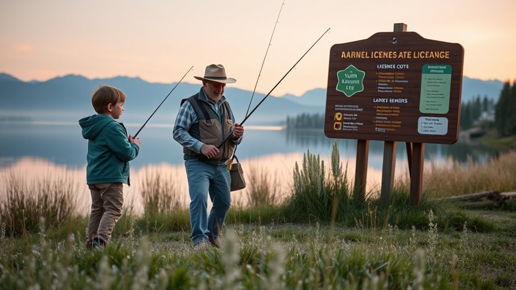 affordable youth and senior licenses