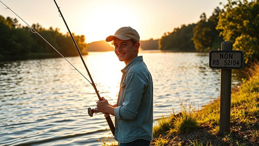 affordable youth fishing license
