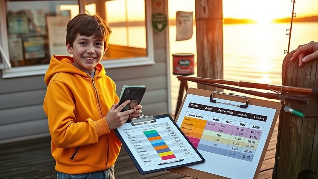 affordable youth fishing permits