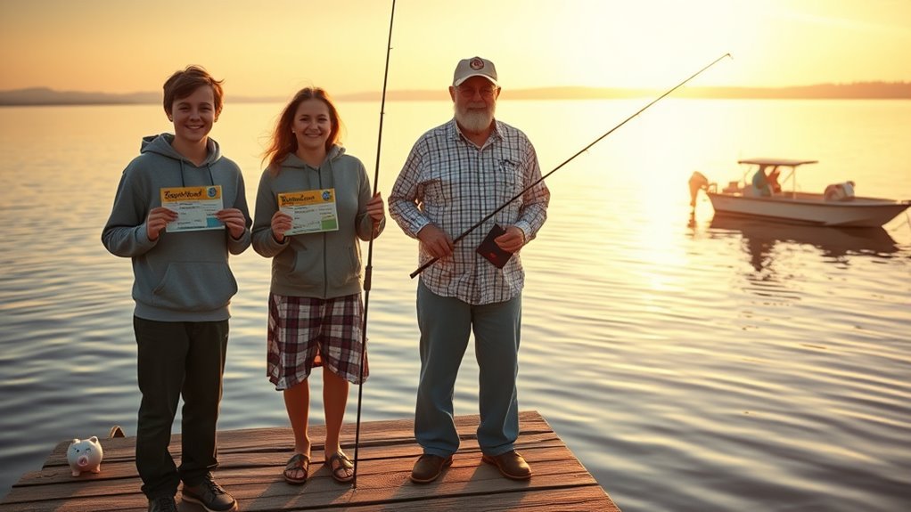 age and residency pricing