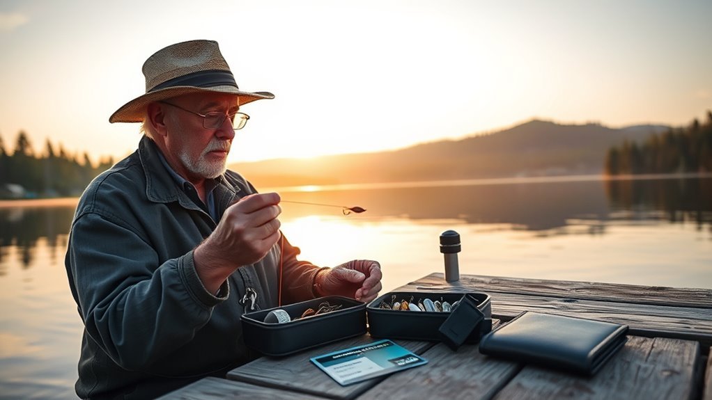 age based fishing license discounts