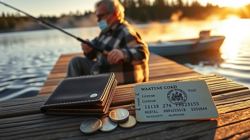 age based fishing license discounts