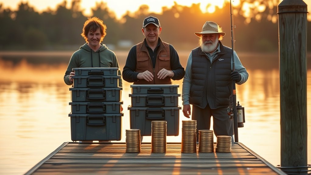 age based fishing license pricing