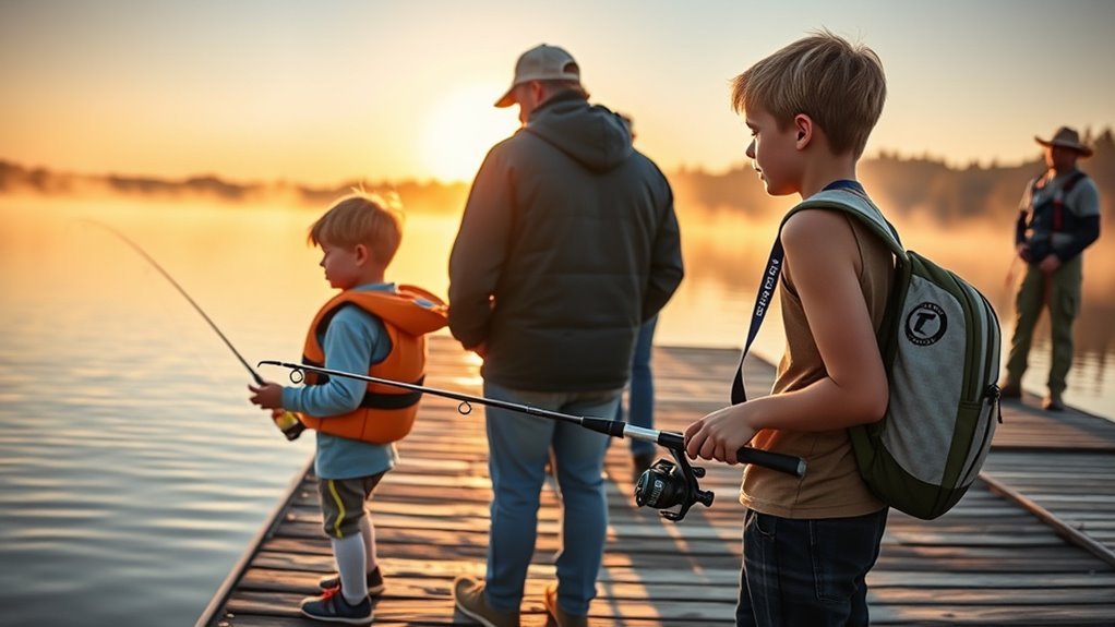 age specific fishing license rules