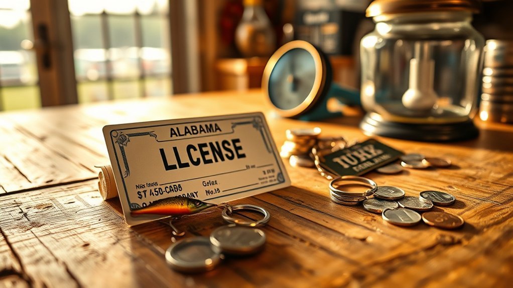 alabama trout stamp price