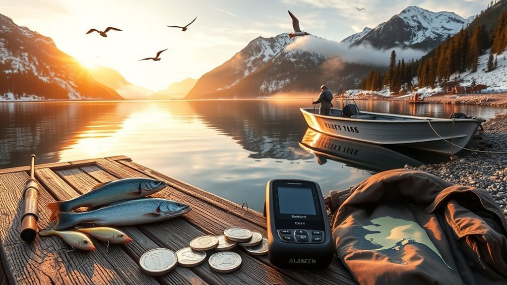 alaska 3 day fishing license