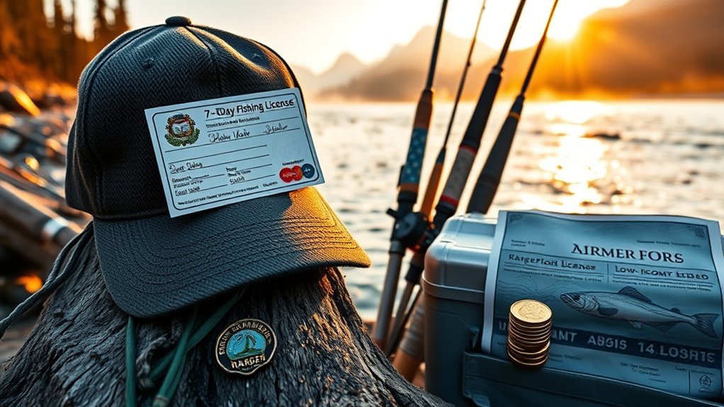 alaska fishing license exemptions