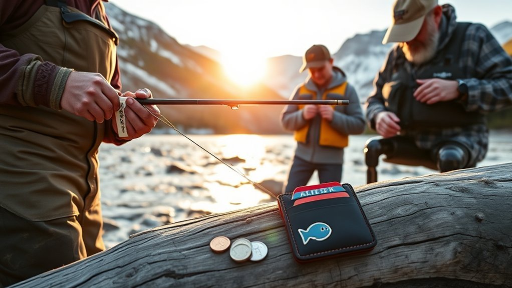 alaska fishing license options