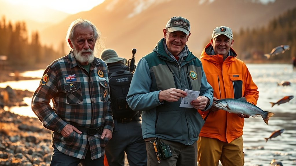 alaska fishing license rules