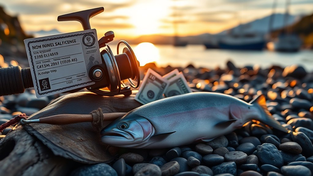 alaska non resident fishing licenses