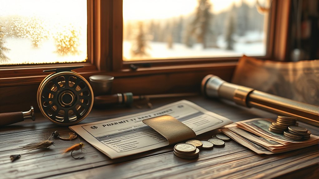 alaska trout stamp price