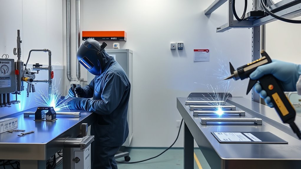 aluminum welding cost factors