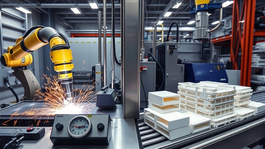 aluminum welding efficiency advantages