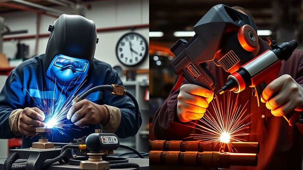 aluminum welding requires expertise