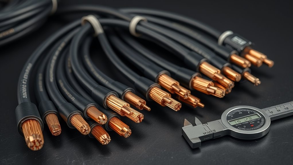 ampacity versus cost analysis