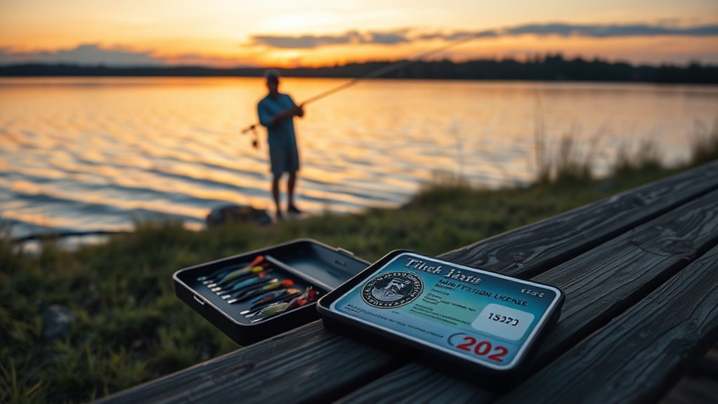 annual fishing license costs