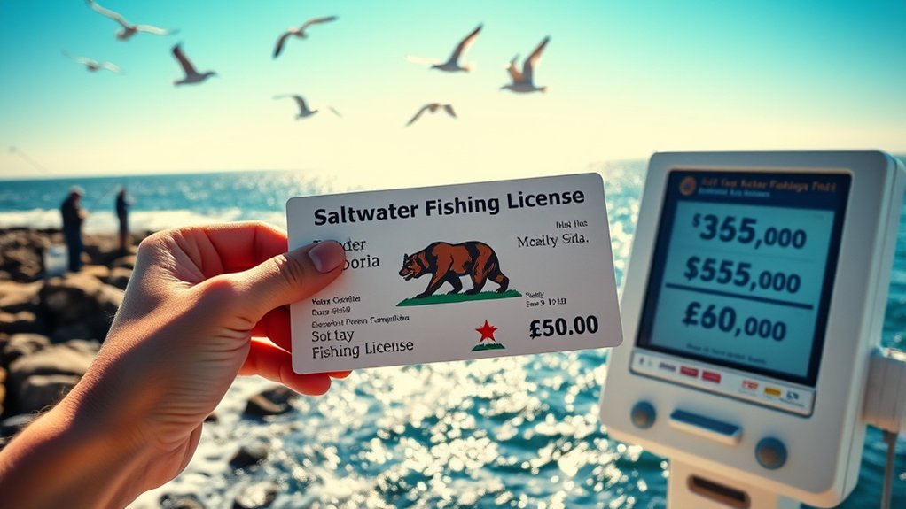 annual fishing license costs
